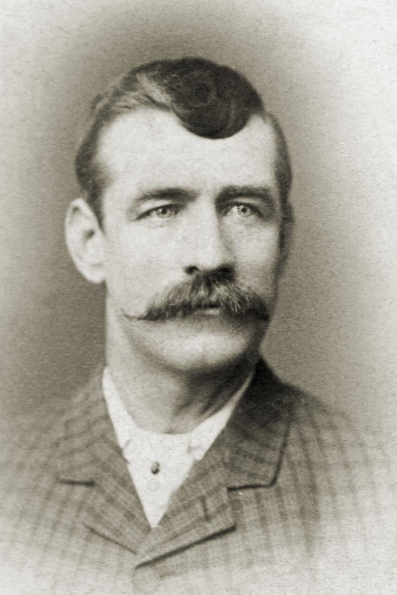 Joseph Smith Wright (1855 - 1934) Profile